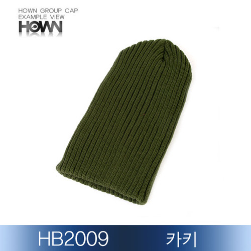 HB2009  카키